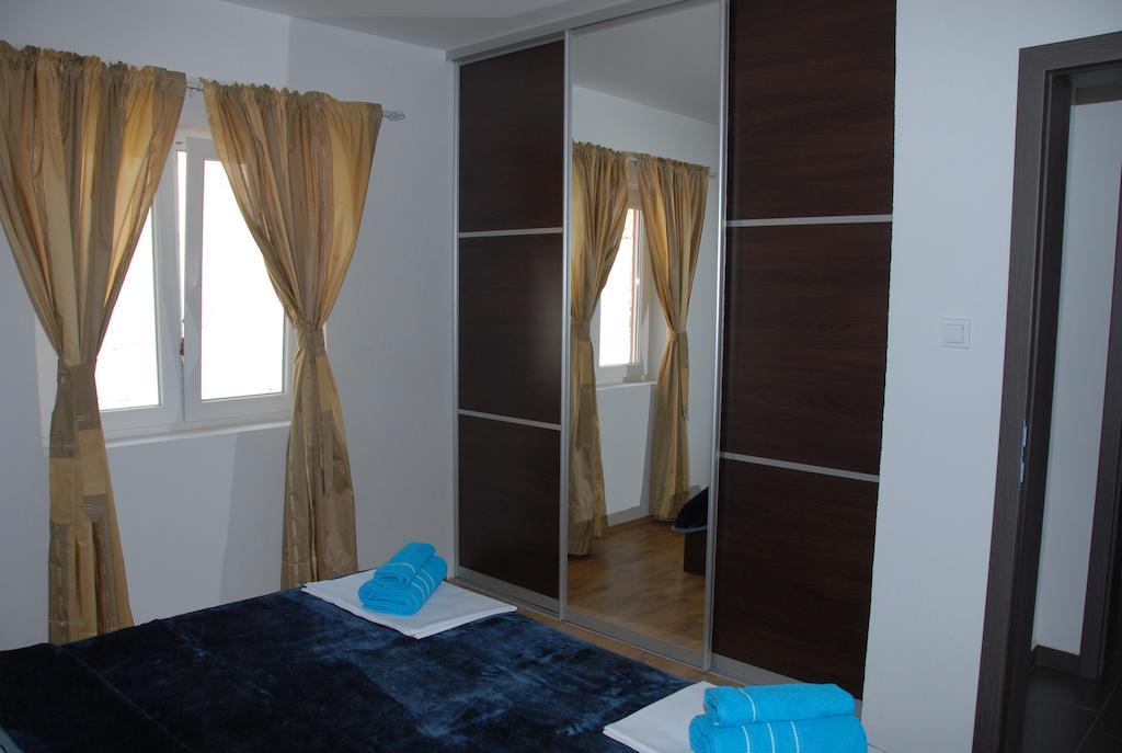 Apartments Kriz Senj  Ngoại thất bức ảnh