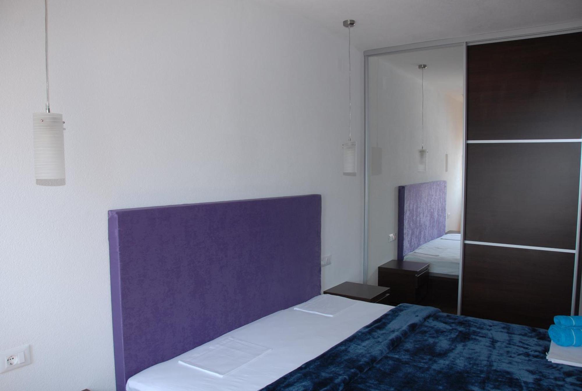 Apartments Kriz Senj  Ngoại thất bức ảnh
